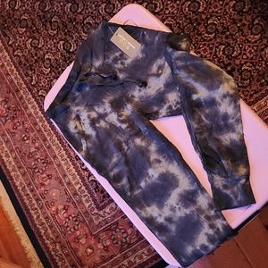 Threads 4 Thought Ripple Tie Dye Joggers